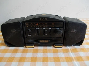 Radio stereo PACINI N388