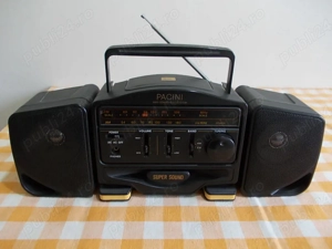Radio stereo PACINI N388 - imagine 2