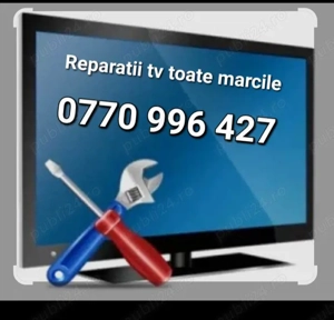 Reparatii Tv si Displee