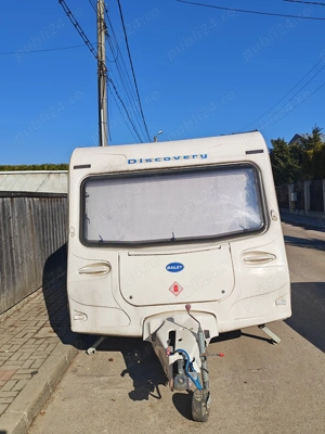 Vand Rulota Bailey Discovery 400 din anul 2004 - imagine 2