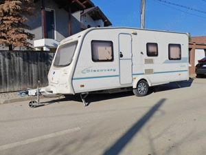 Vand Rulota Bailey Discovery 400 din anul 2004 - imagine 3