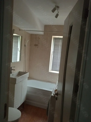 2 cam. tip studio-loc de parcare-5 min. Metrou Dimitrie Leonida-mobilat utilat - imagine 3