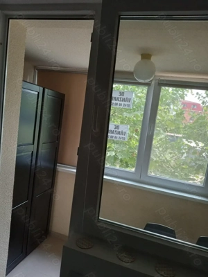 2 cam. tip studio-loc de parcare-5 min. Metrou Dimitrie Leonida-mobilat utilat - imagine 9