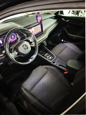 Skoda octavia IV 2021 Automata 235.000km - imagine 8