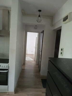 2 cam. tip studio-loc de parcare-5 min. Metrou Dimitrie Leonida-mobilat utilat - imagine 4