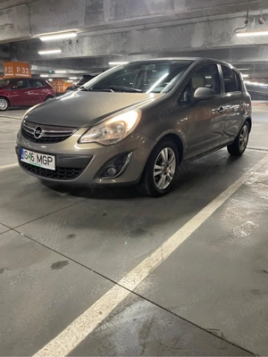 Opel Corsa 1.3CDTI 2011 - imagine 2