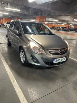 Opel Corsa 1.3CDTI 2011 - imagine 4