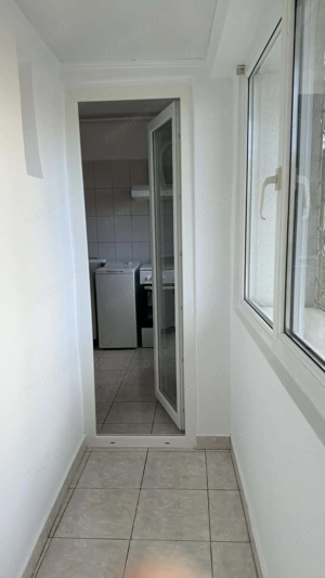Inchiriez garsoniera recent renovata, cu contract ANAF, decomandata, situata in Drumul Sarii  - imagine 7