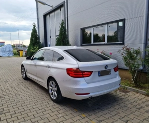 Vand BMW 320 GT D - 2014 F34, euro 6, inmatriculata - pret in euro - imagine 2