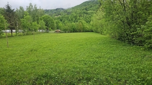 Teren intravilan la 12 km de Bicaz