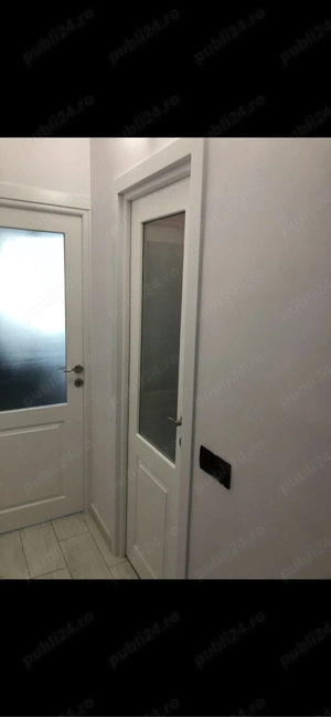 Montaj usi interior. 