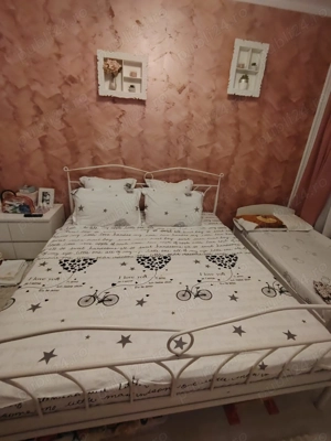 Pat Mobexpert și saltea 180x200