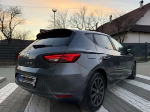 Seat Leon 1.6TDI Led Matrix Lane Assist - imagine 5