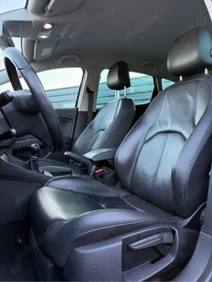 Seat Leon 1.6TDI Led Matrix Lane Assist - imagine 7