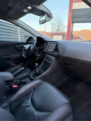 Seat Leon 1.6TDI Led Matrix Lane Assist - imagine 8