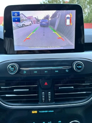 Ford Focus 2.0 Diesel 150 CP, Automat, 2020, Combi - imagine 9