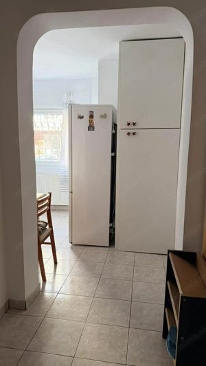 Inchiriez garsoniera recent renovata, cu contract ANAF, decomandata, situata in Drumul Sarii  - imagine 4