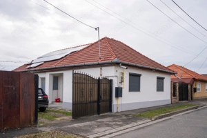 Casa Oradea 4 camere 1100 mp teren panouri si baterie de stocare - imagine 2