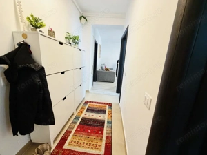 Super apartament 3 camere utilat și mobilat complet zona liniștită M Residence - imagine 11