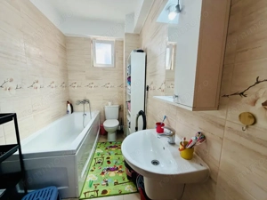 Super apartament 3 camere utilat și mobilat complet zona liniștită M Residence - imagine 10