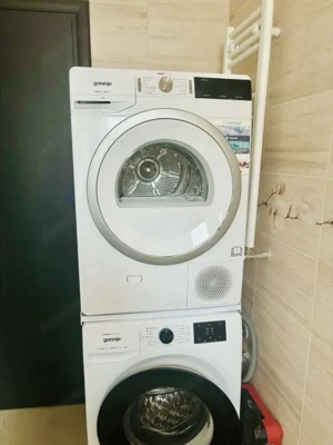 Super apartament 3 camere utilat și mobilat complet zona liniștită M Residence - imagine 9