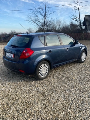 kia ceed, motor 1.6 benzina, 2010 - imagine 2