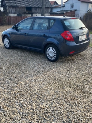 kia ceed, motor 1.6 benzina, 2010 - imagine 6