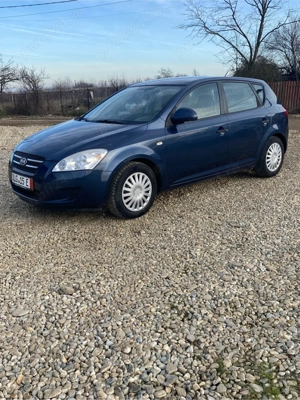 kia ceed, motor 1.6 benzina, 2010 - imagine 4