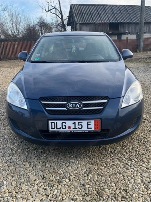 kia ceed, motor 1.6 benzina, 2010 - imagine 5