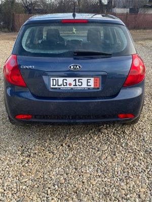 kia ceed, motor 1.6 benzina, 2010 - imagine 3