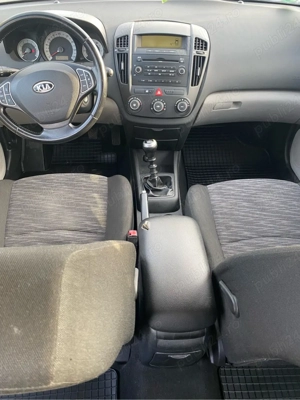 kia ceed, motor 1.6 benzina, 2010 - imagine 8