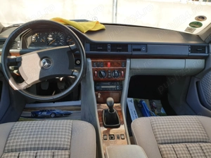 Mercedes W124 230TE Vehicul Istoric - imagine 5