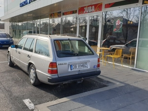 Mercedes W124 230TE Vehicul Istoric - imagine 4