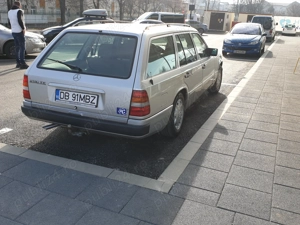 Mercedes W124 230TE Vehicul Istoric - imagine 3