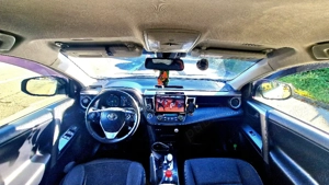 toyota rav 4 hybrid - imagine 7