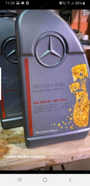 Mercedes W124 230TE Vehicul Istoric - imagine 9