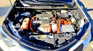 toyota rav 4 hybrid - imagine 8