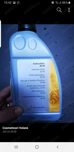 Mercedes W124 230TE Vehicul Istoric - imagine 11