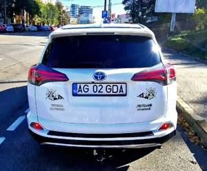 toyota rav 4 hybrid - imagine 9