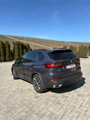 BMW M5 motor4.5e  - imagine 4