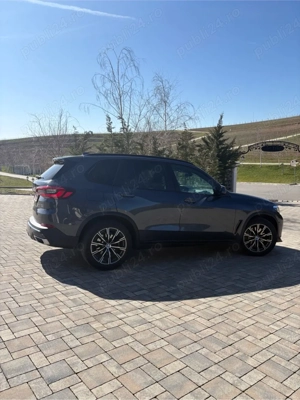 BMW M5 motor4.5e  - imagine 6