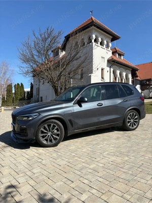 BMW M5 motor4.5e  - imagine 5