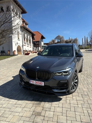 BMW M5 motor4.5e  - imagine 3