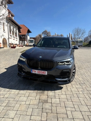 BMW M5 motor4.5e  - imagine 8