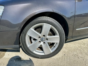 Vw Passat b6 2.0 bluetdi 245.000km euro6 primul proprietar  - imagine 5