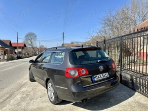 Vw Passat b6 2.0 bluetdi 245.000km euro6 primul proprietar  - imagine 3