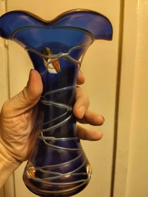 vaza antika Poschinger - imagine 2