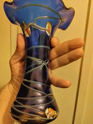 vaza antika Poschinger - imagine 4