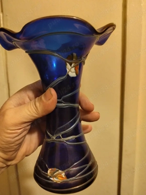 vaza antika Poschinger - imagine 3