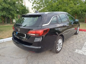 Opel Astra K 1.6 diesel, an 2018, proprietar - imagine 5